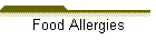 Food Allergies