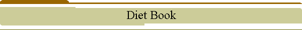 Diet Book